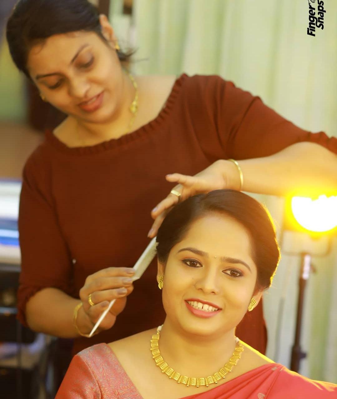Daffodils beauty parlour cheruthoni cheruthoni